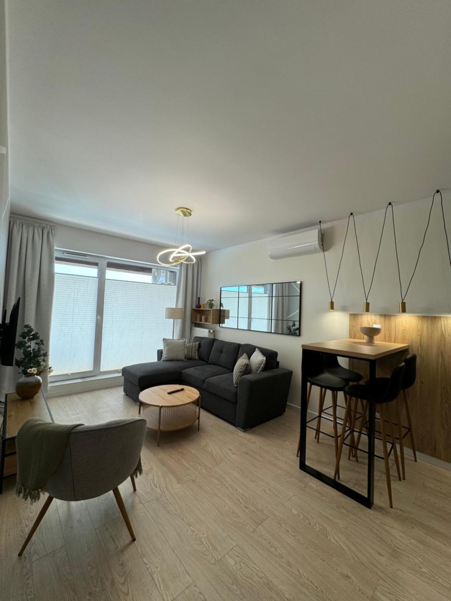 Apartament Poznanska 3 Suwałki Kültér fotó