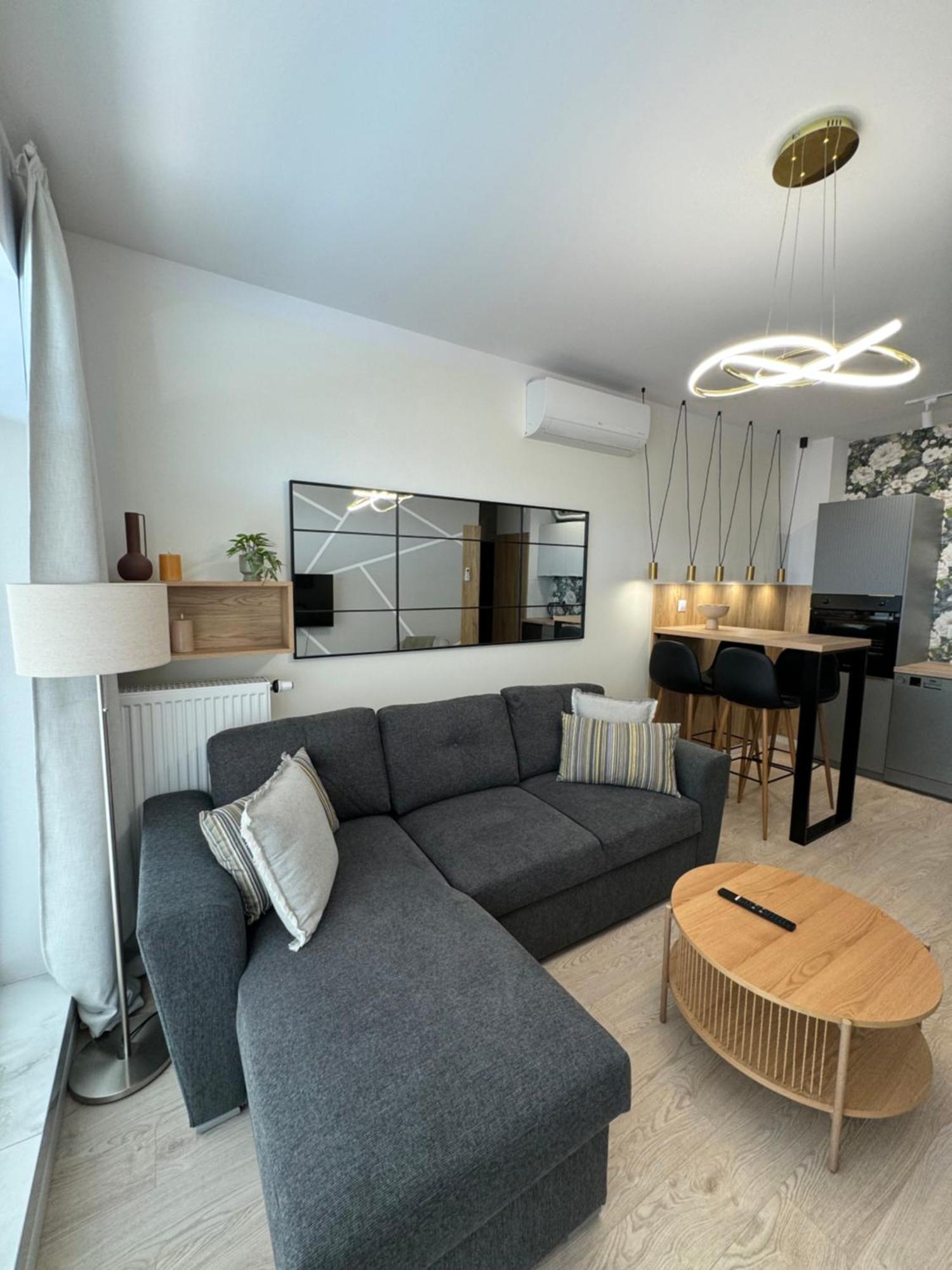 Apartament Poznanska 3 Suwałki Kültér fotó